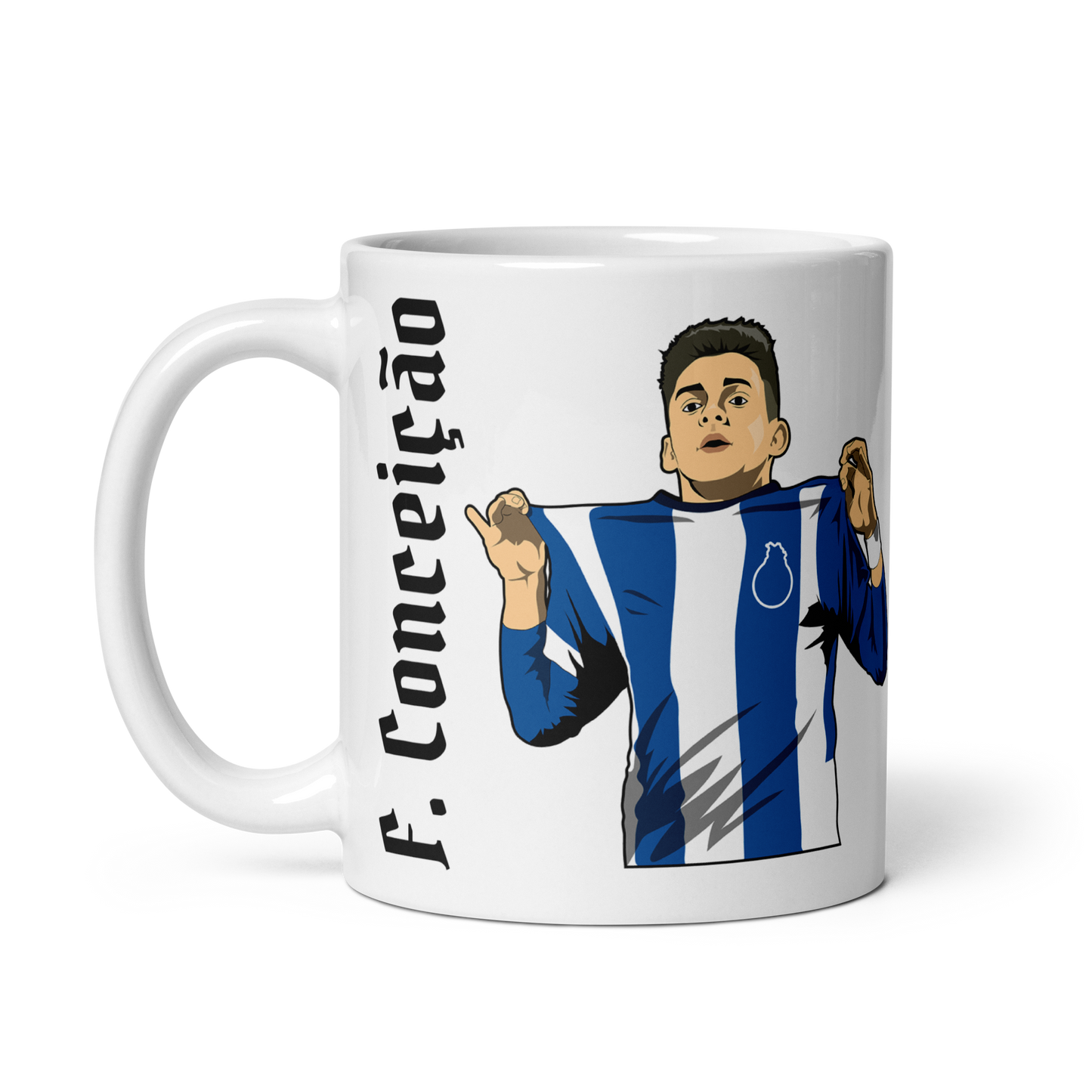 Caneca Francisco Conceição