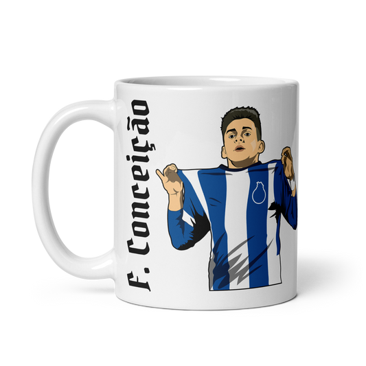 Caneca Francisco Conceição