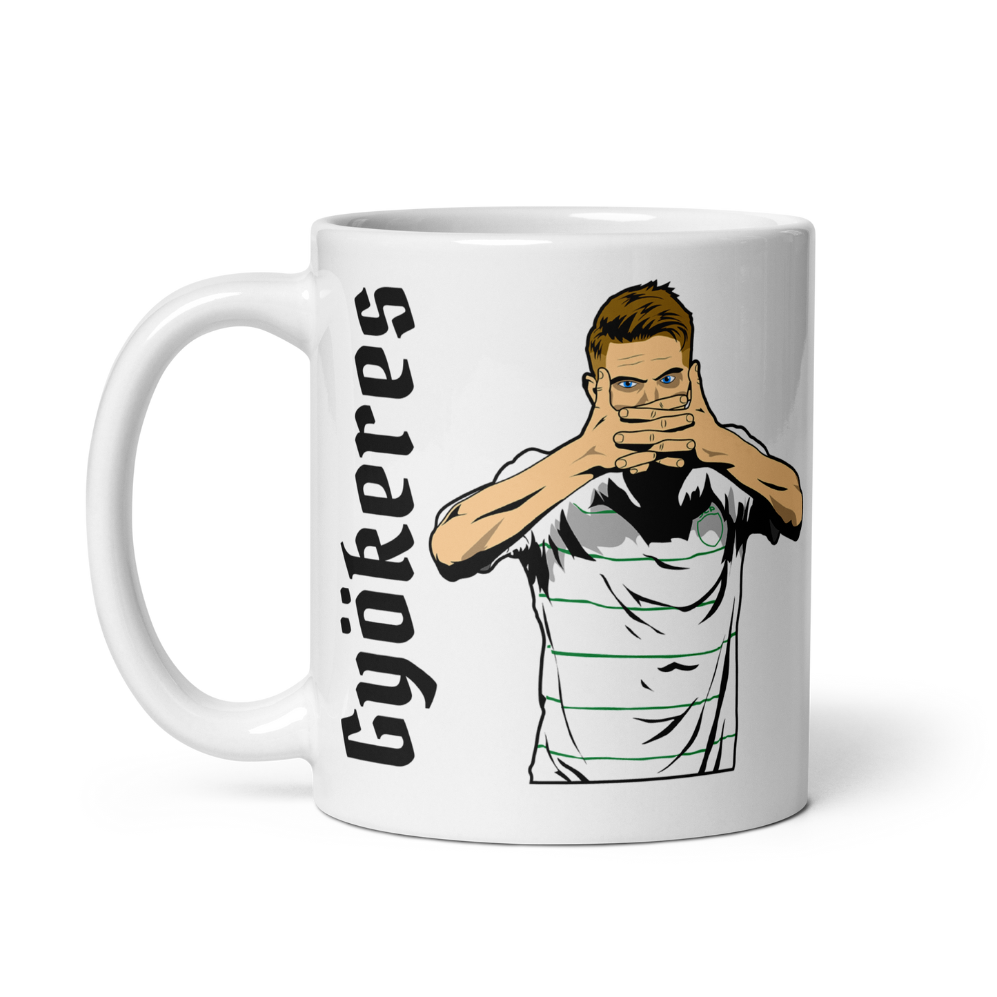 Caneca Gyökeres Away