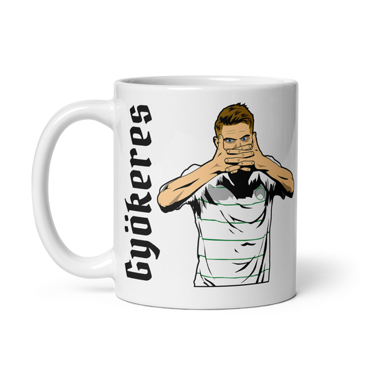 Caneca Gyökeres Away