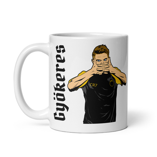 Caneca Gyökeres CR7