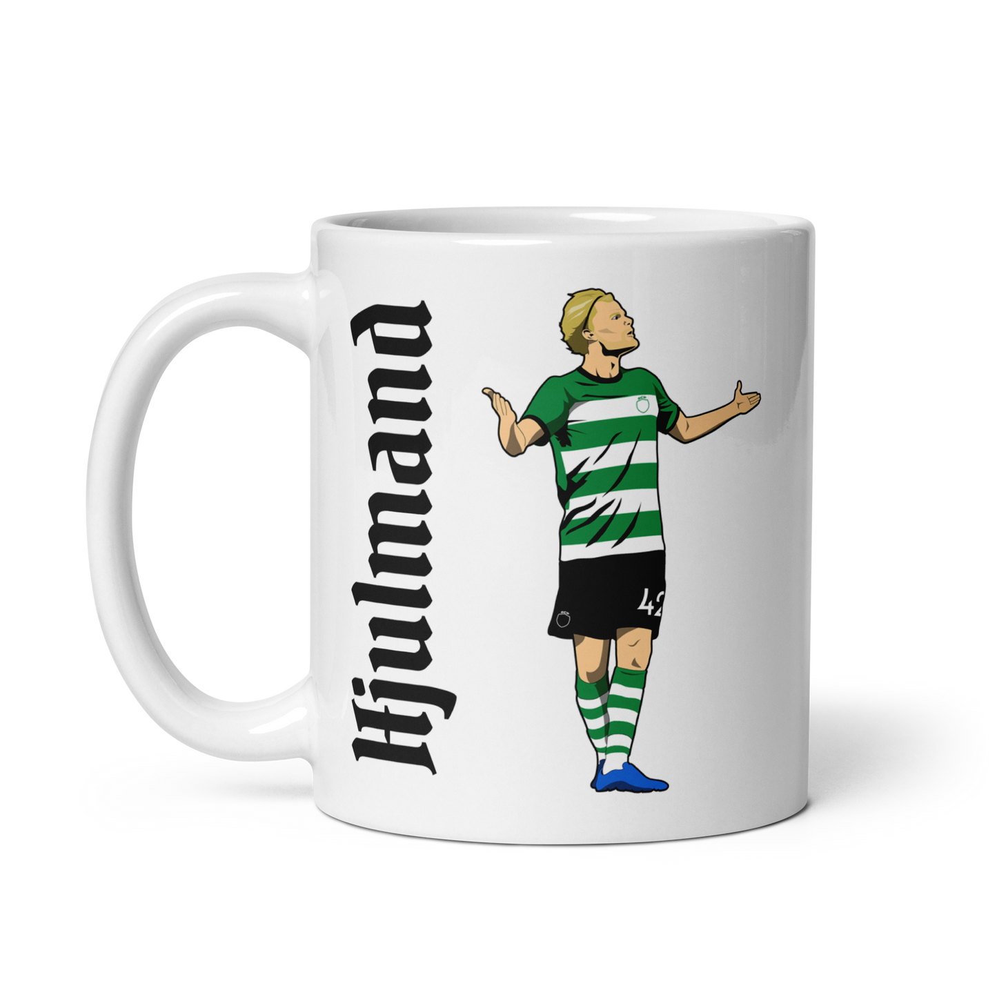 Caneca Morten Hjulmand