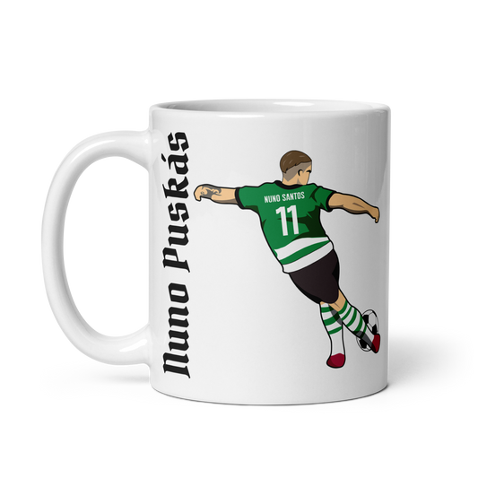 Caneca Nuno Puskás