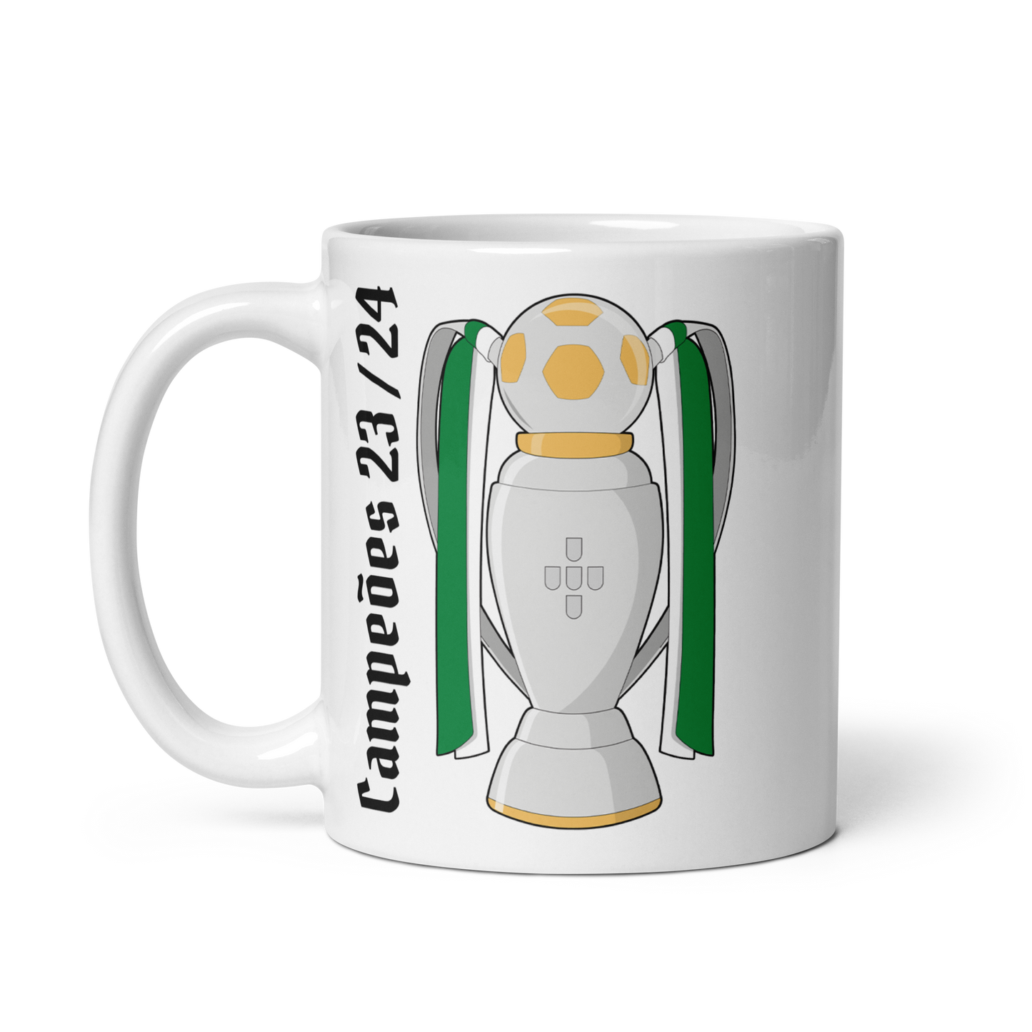 Caneca Sporting Campeão 23 / 24