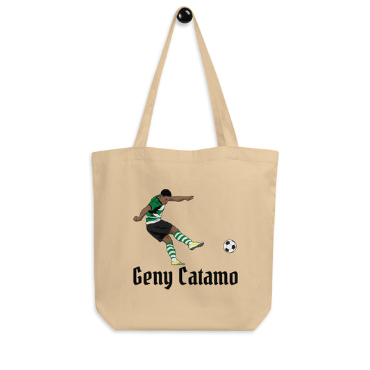 Tote bag Geny Catamo