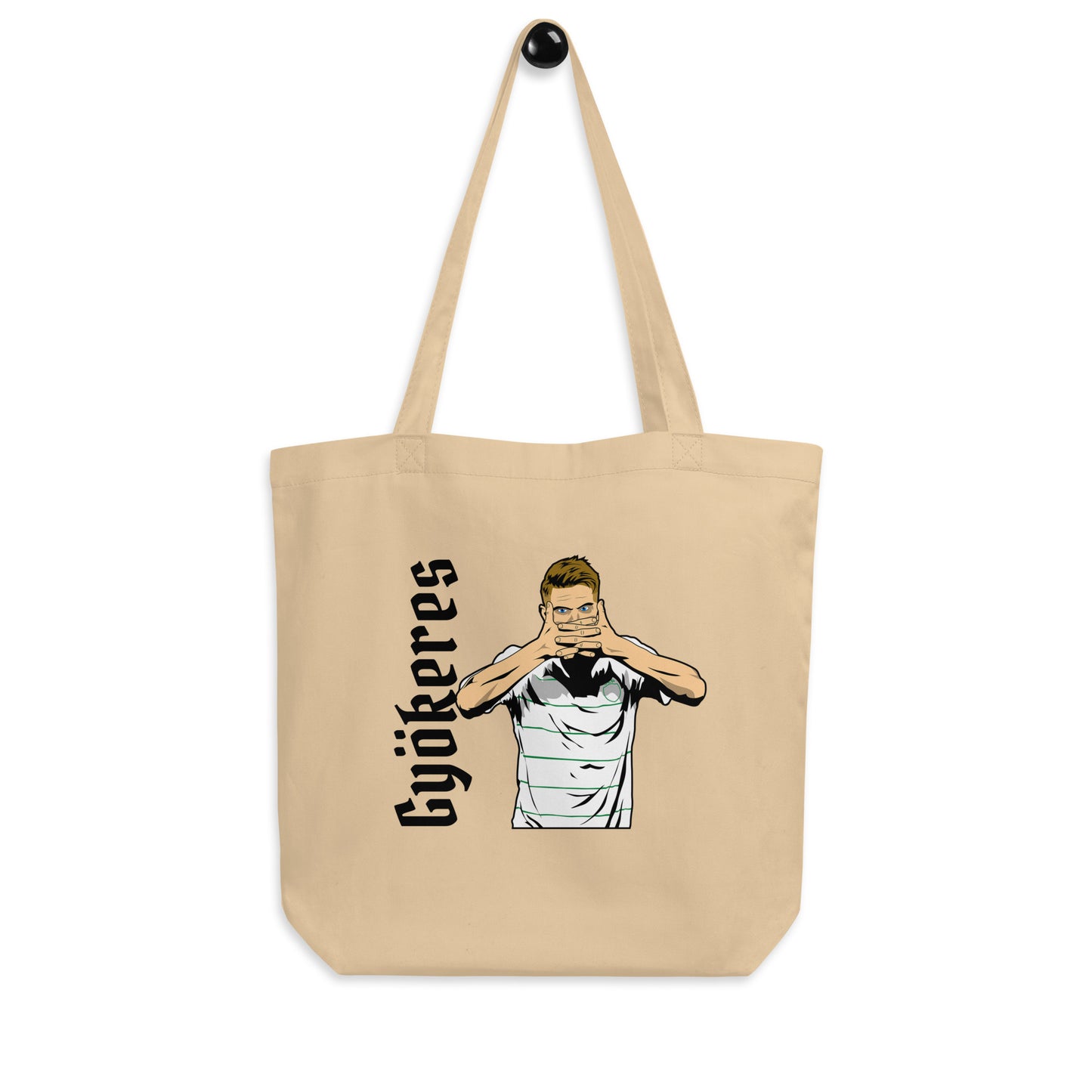 Tote bag Gyökeres away