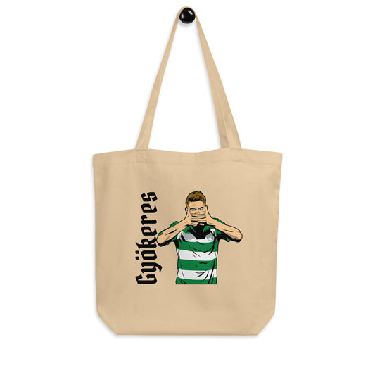 Tote bag Gyökeres Home