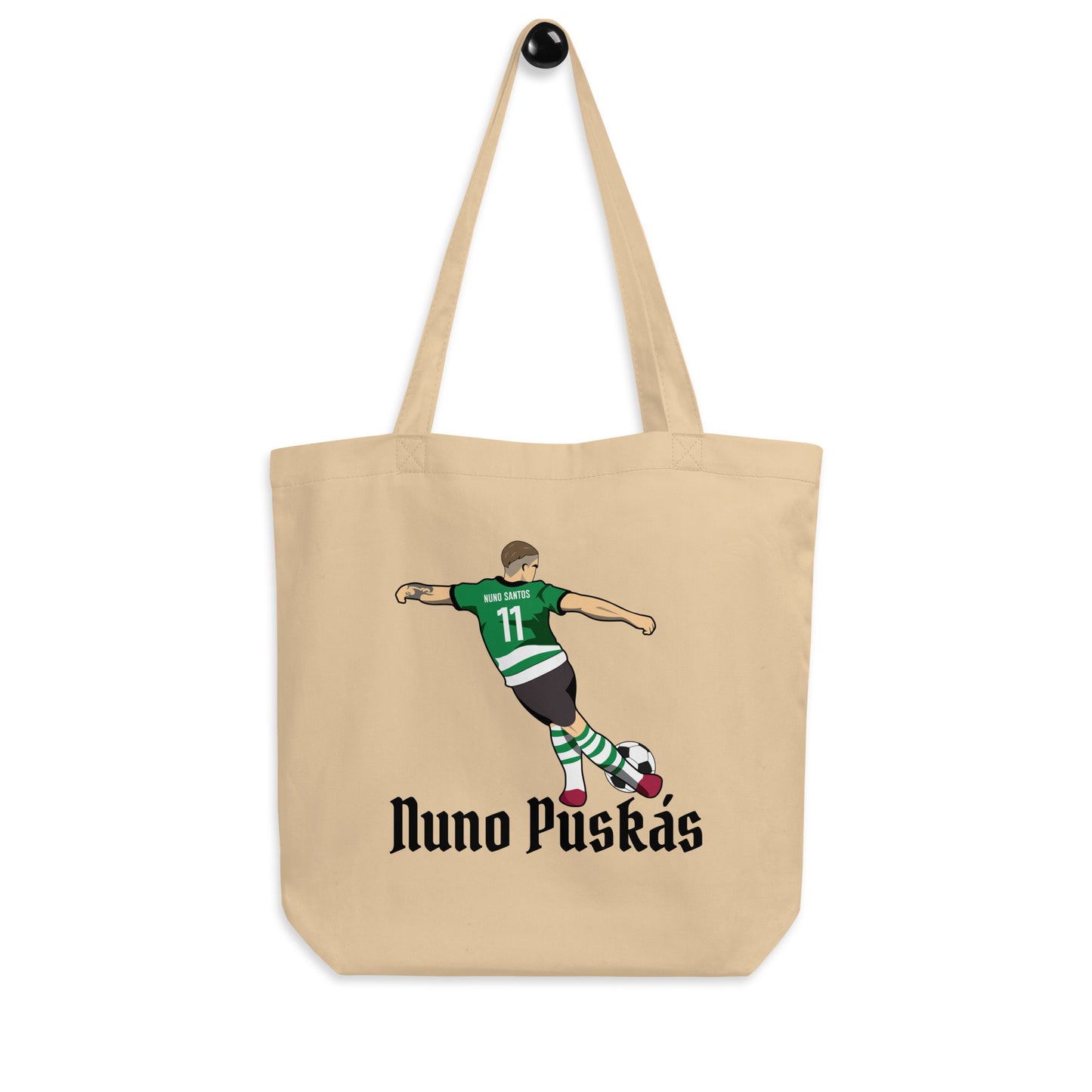 Tote bag Nuno Puskás