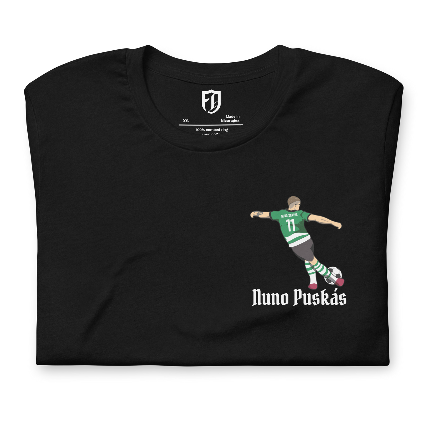 T-shirt Nuno Santos