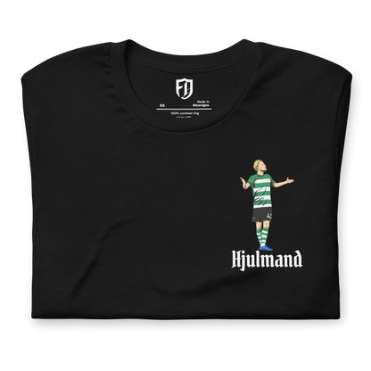 T-shirt Hjulmand