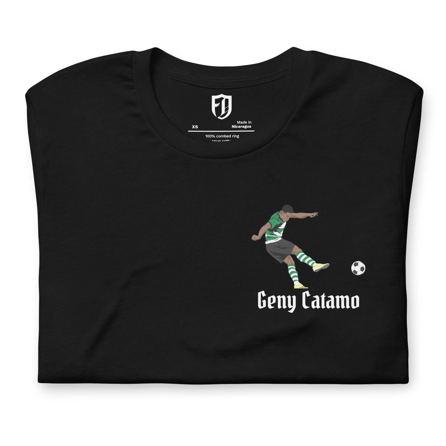 T-Shirt Geny Catamo