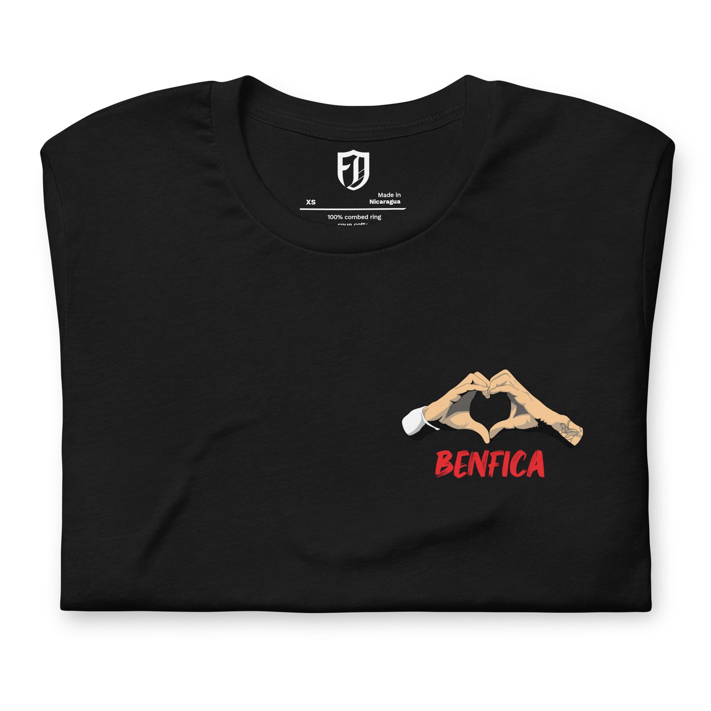 T-shirt Benfica