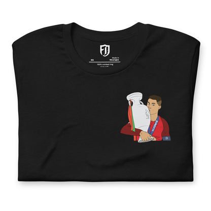 T-shirt Cristiano Ronaldo