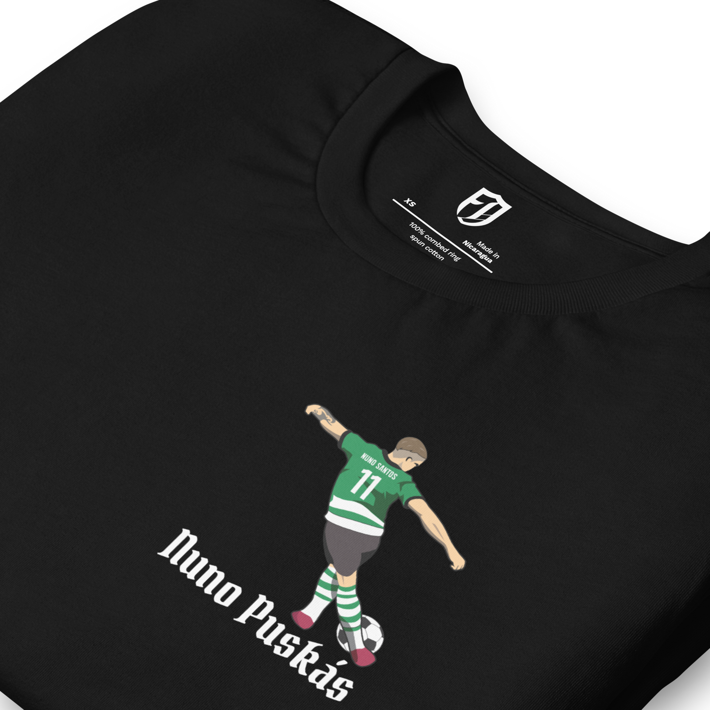 T-shirt Nuno Santos