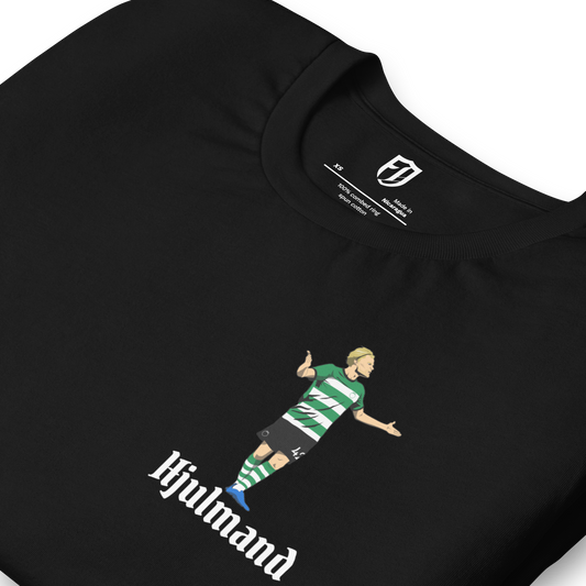 T-shirt Hjulmand