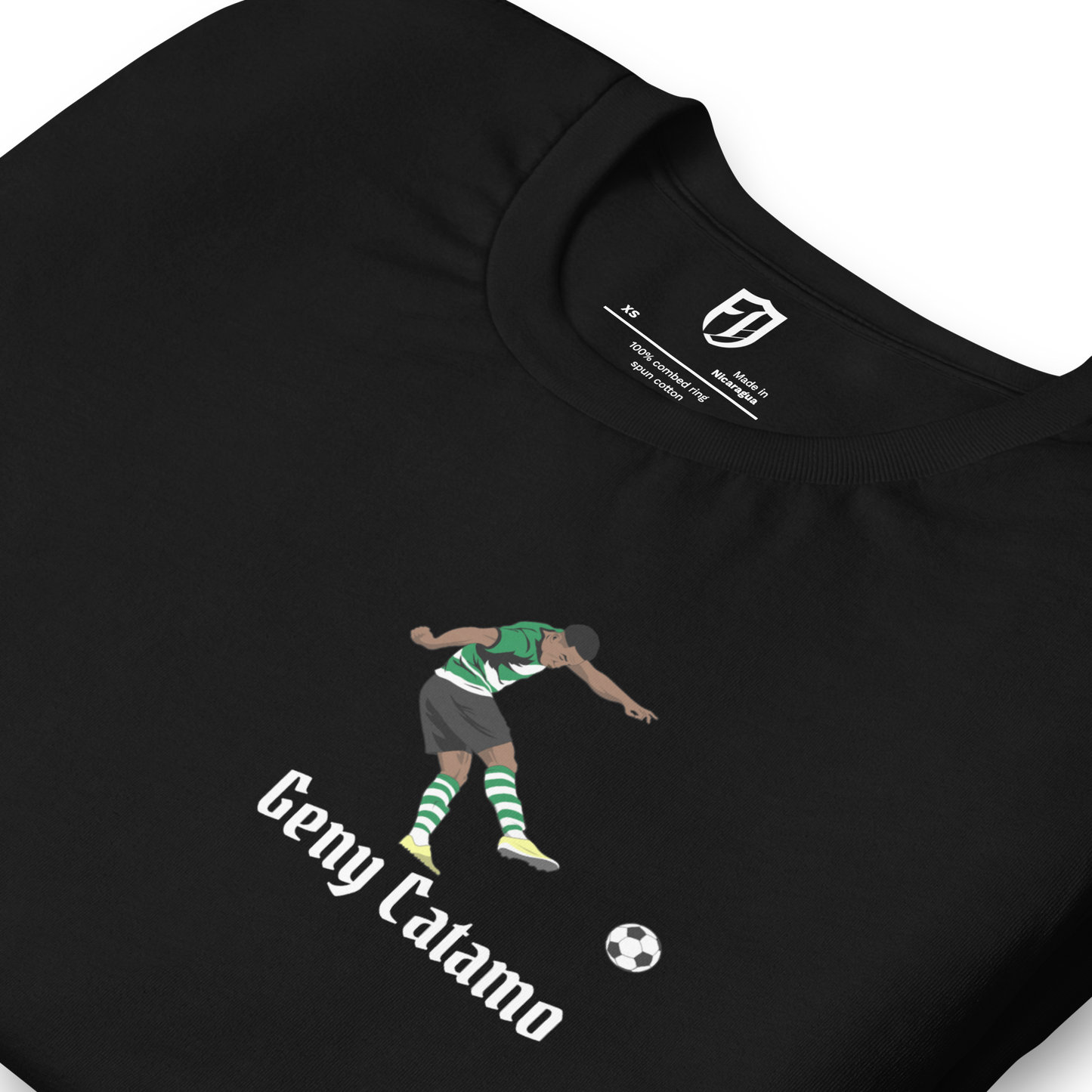 T-Shirt Geny Catamo