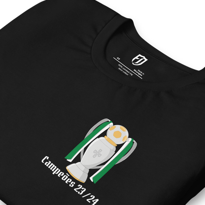 T-shirt Sporting Campeão