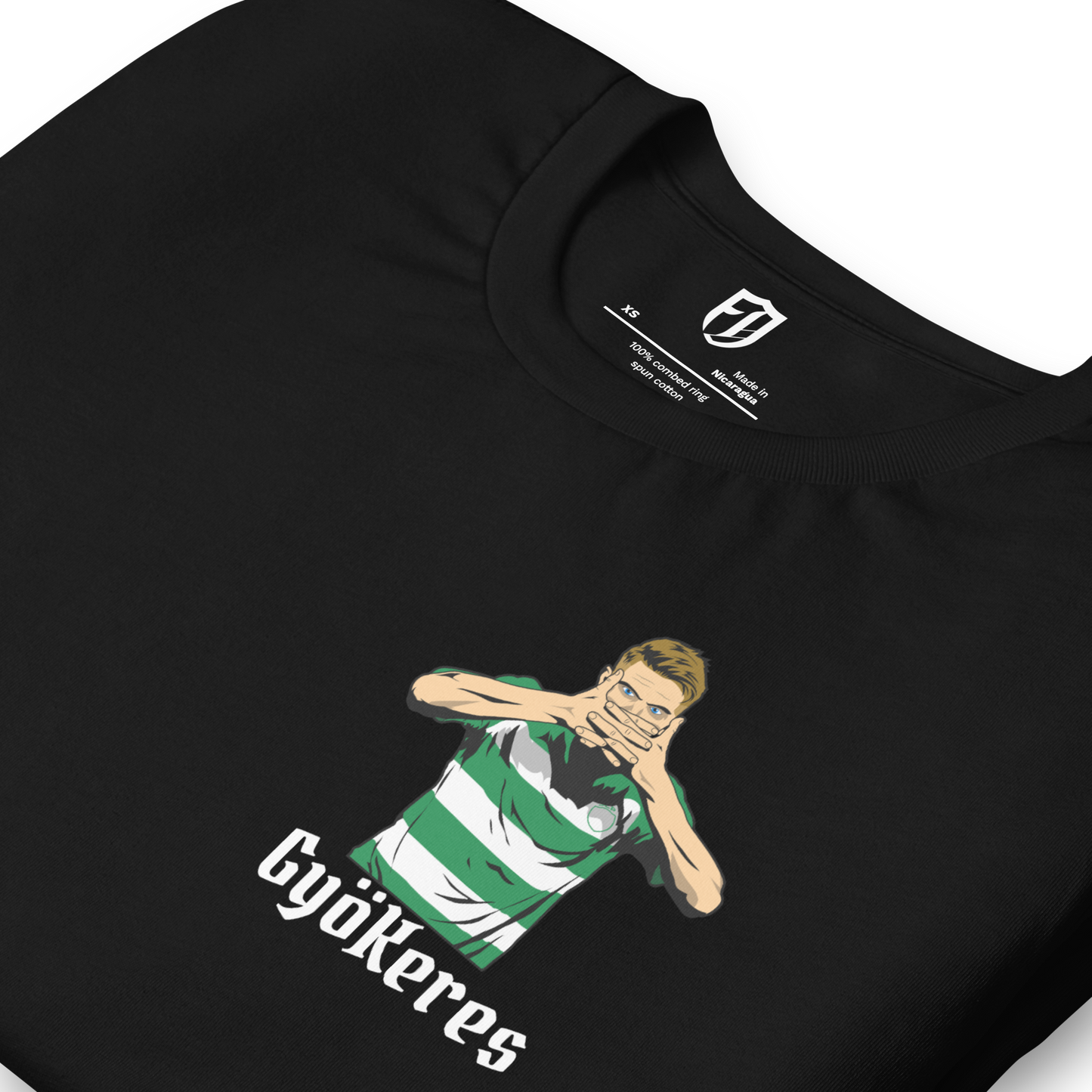 T-shirt Gyökeres