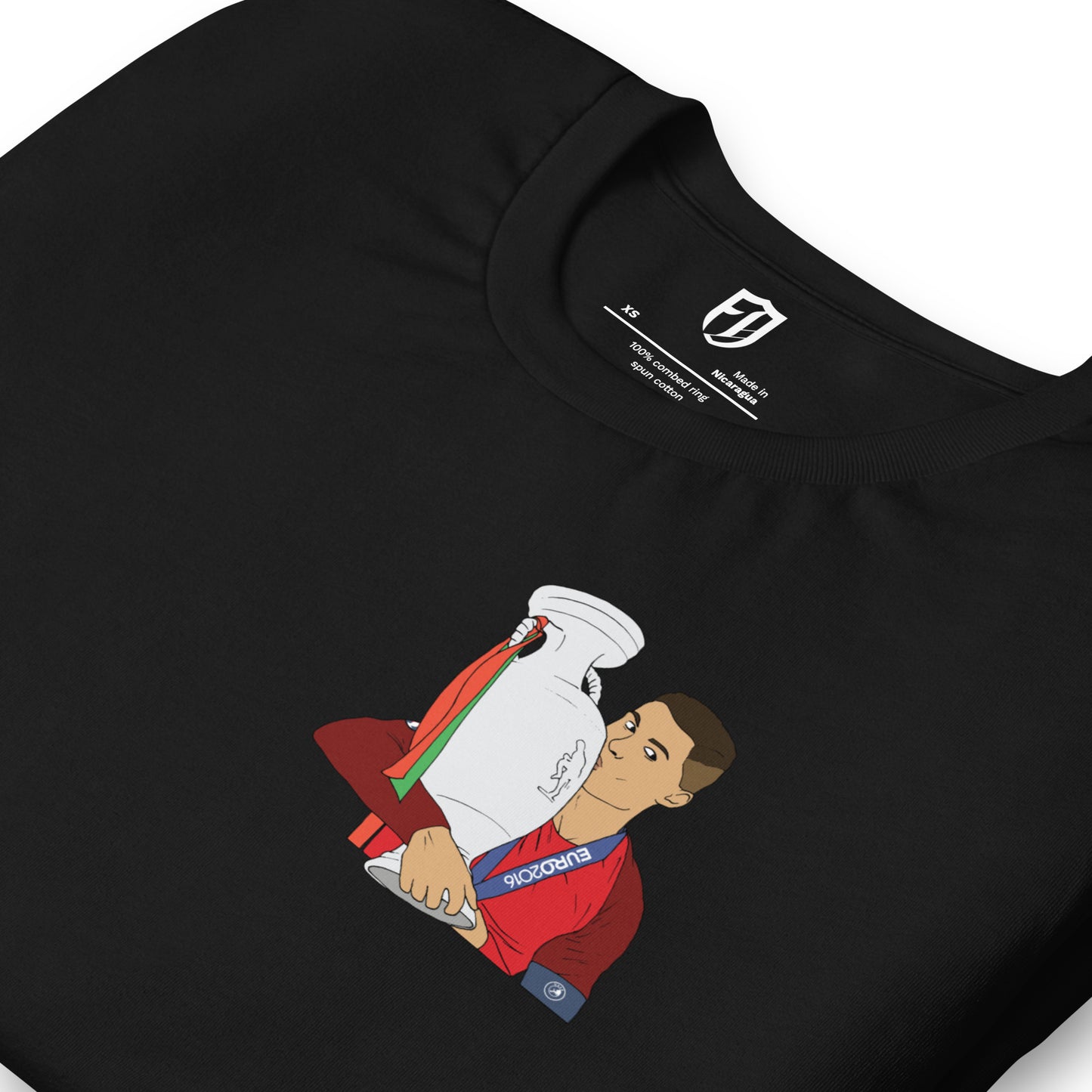 T-shirt Cristiano Ronaldo