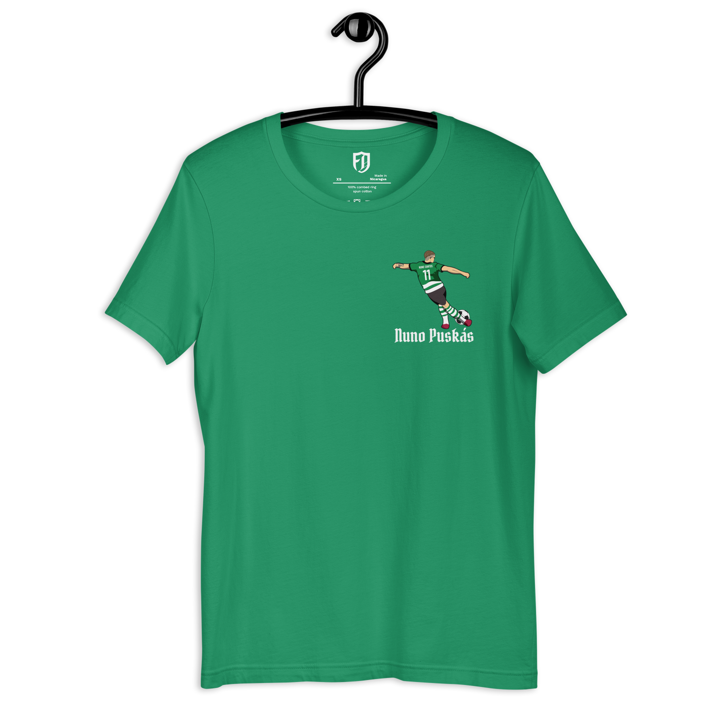 T-shirt Nuno Santos