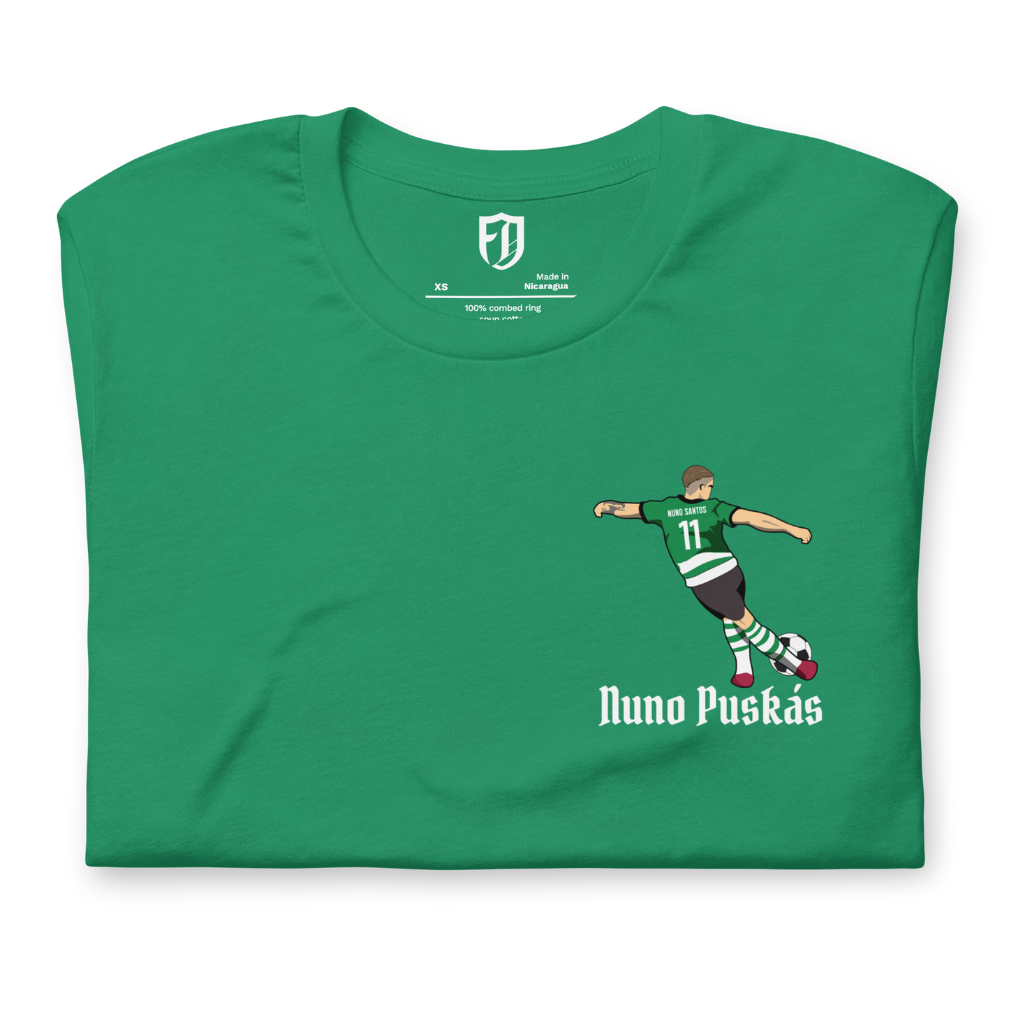 T-shirt Nuno Santos