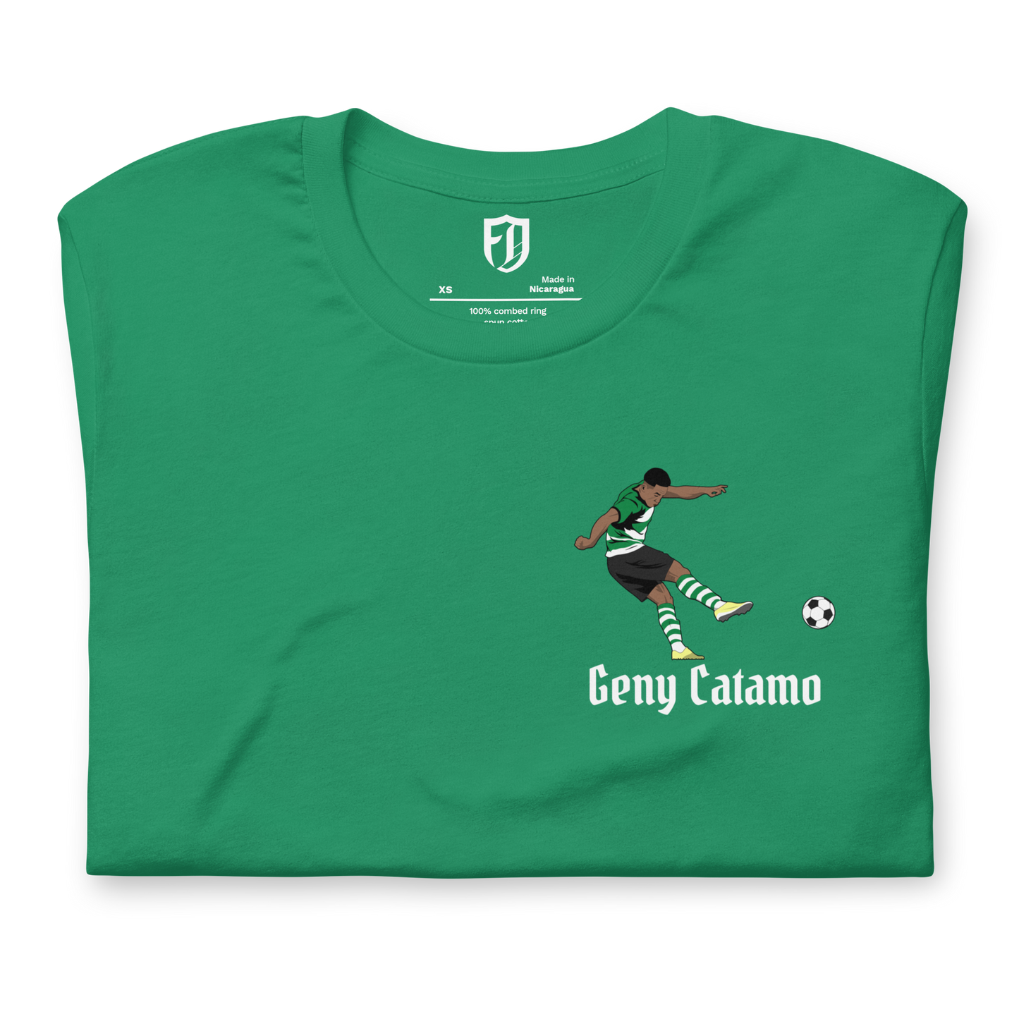 T-Shirt Geny Catamo