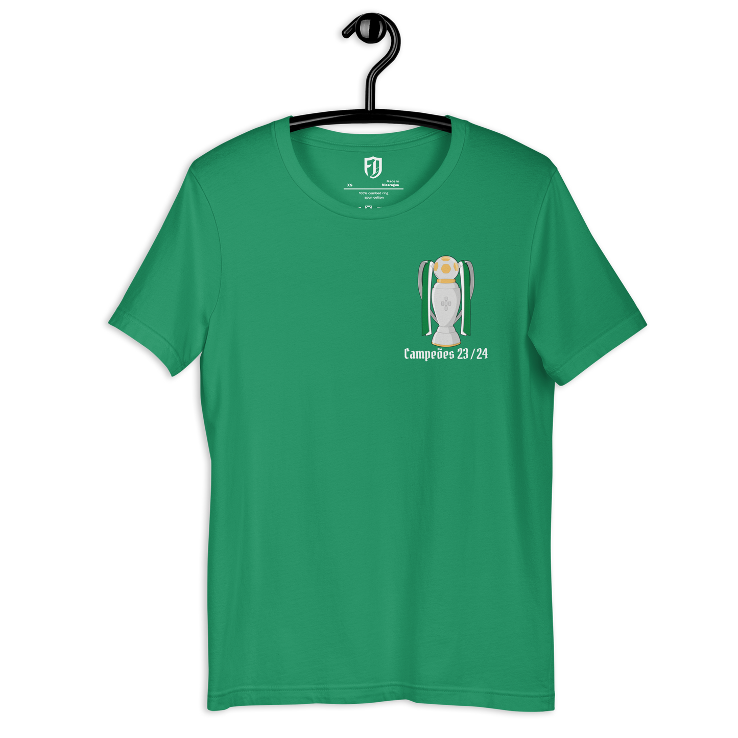 T-shirt Sporting Campeão