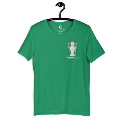 T-shirt Sporting Campeão