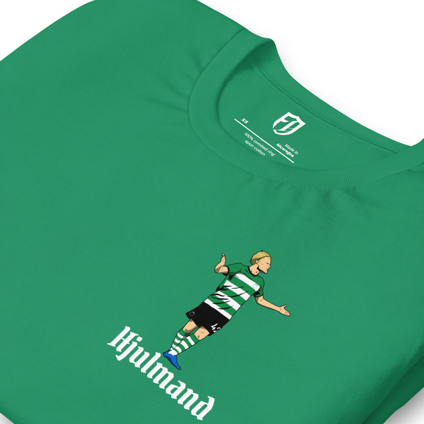 T-shirt Hjulmand