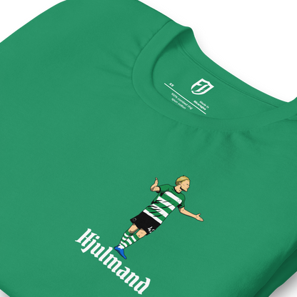 T-shirt Hjulmand