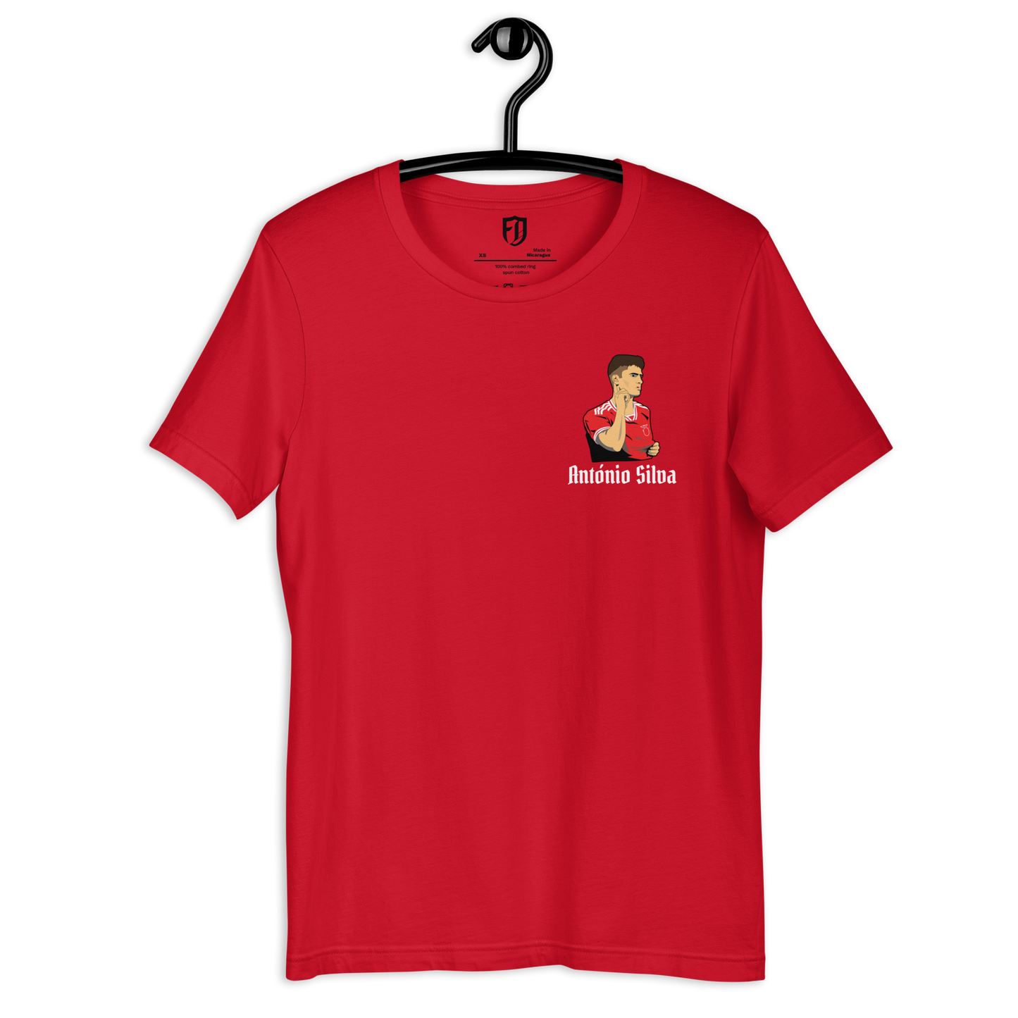 T-Shirt António Silva