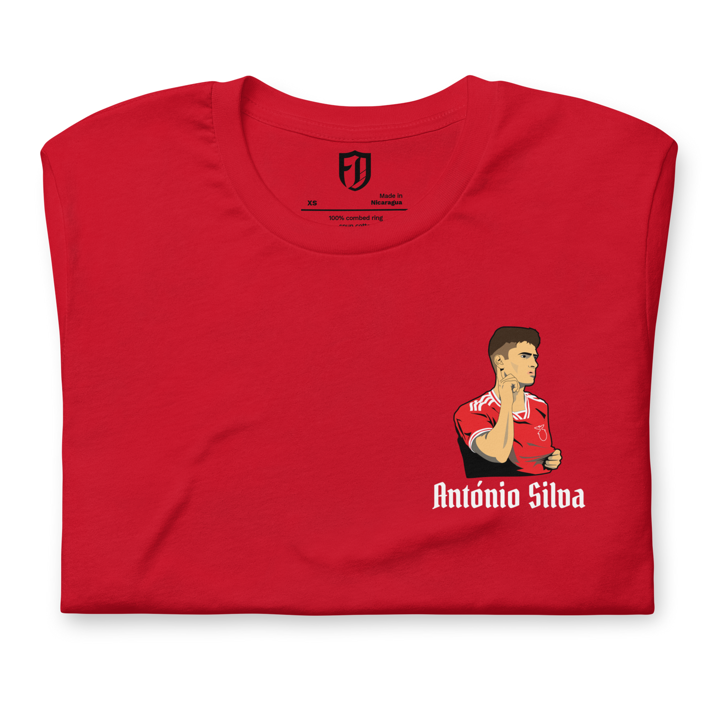 T-Shirt António Silva