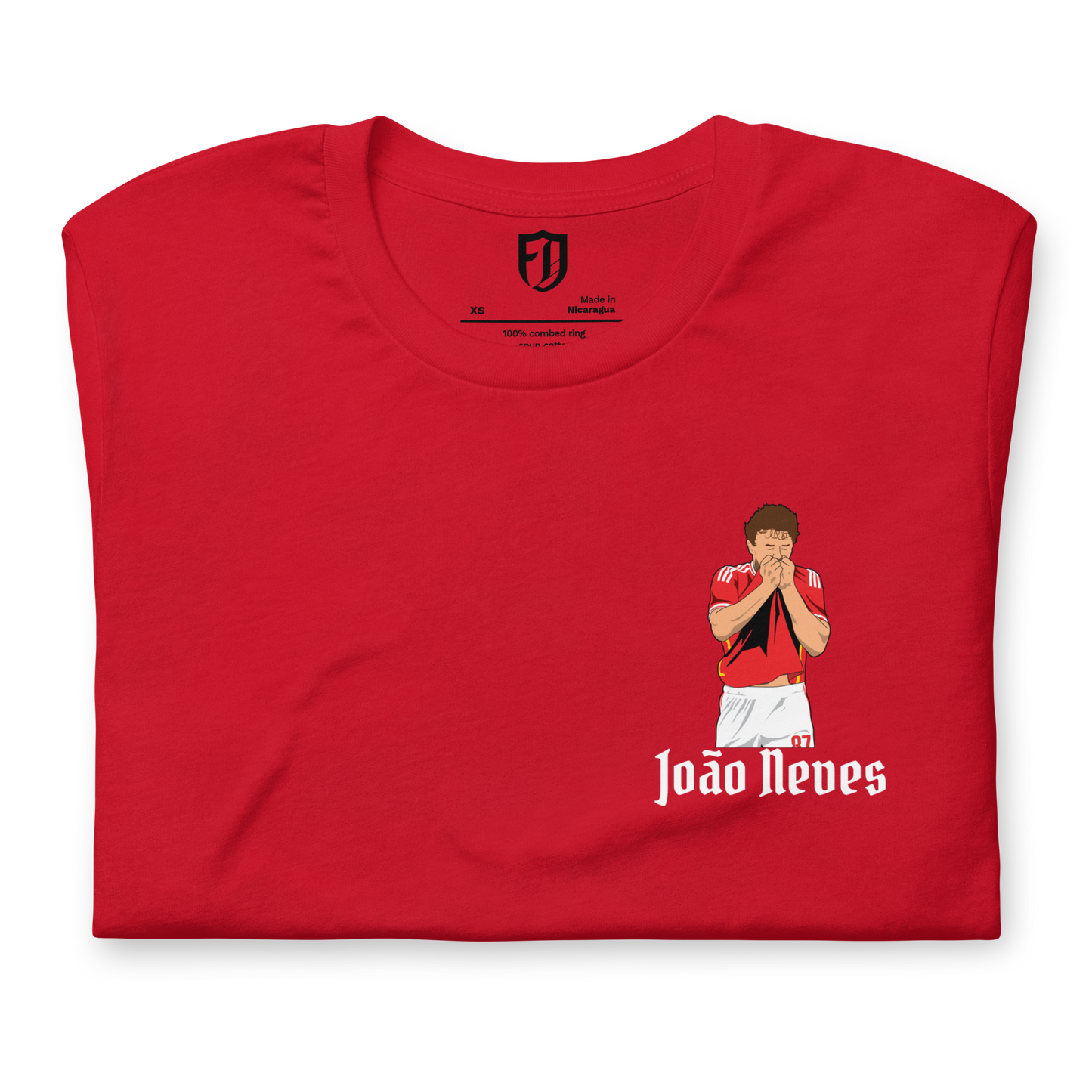 T-Shirt João Neves