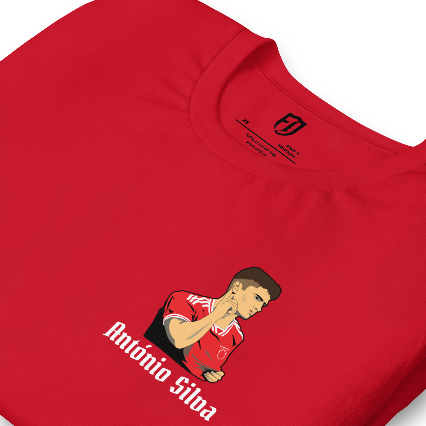 T-Shirt António Silva