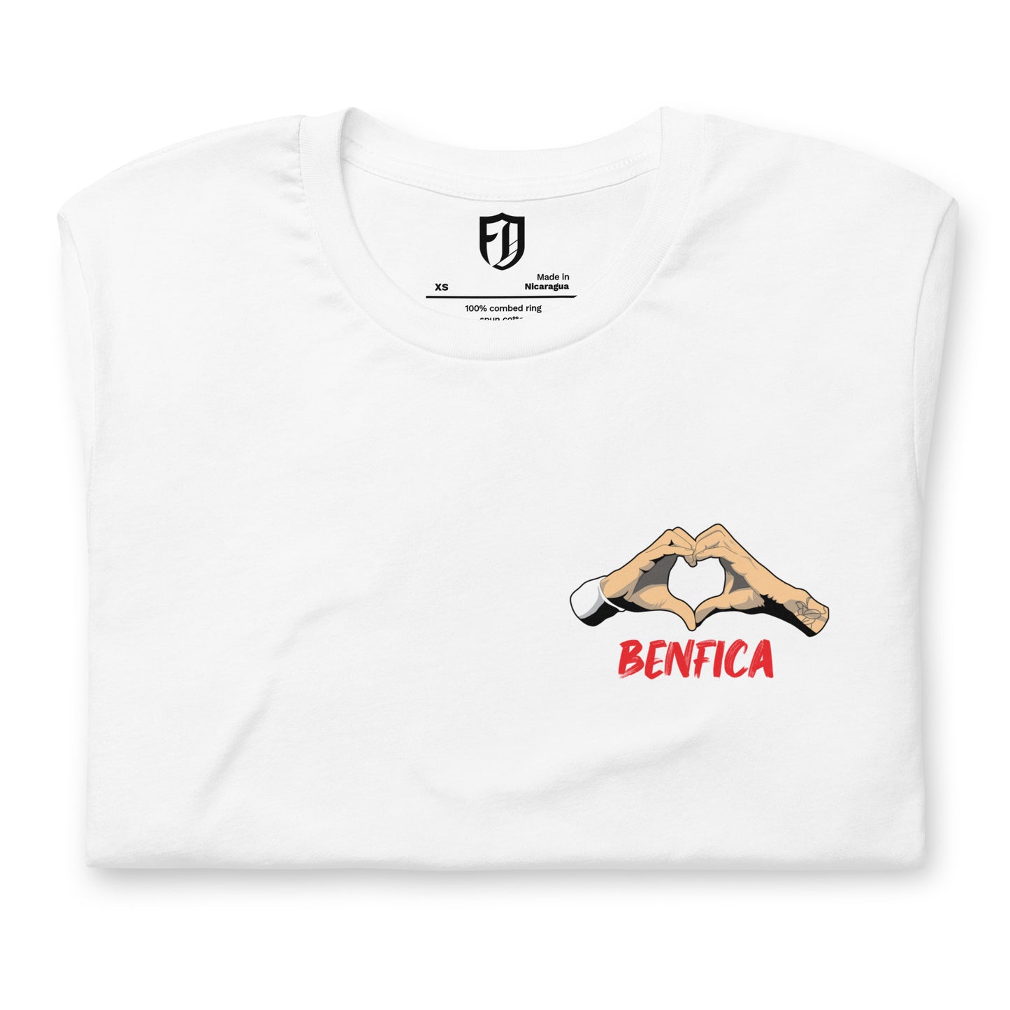 T-shirt Benfica