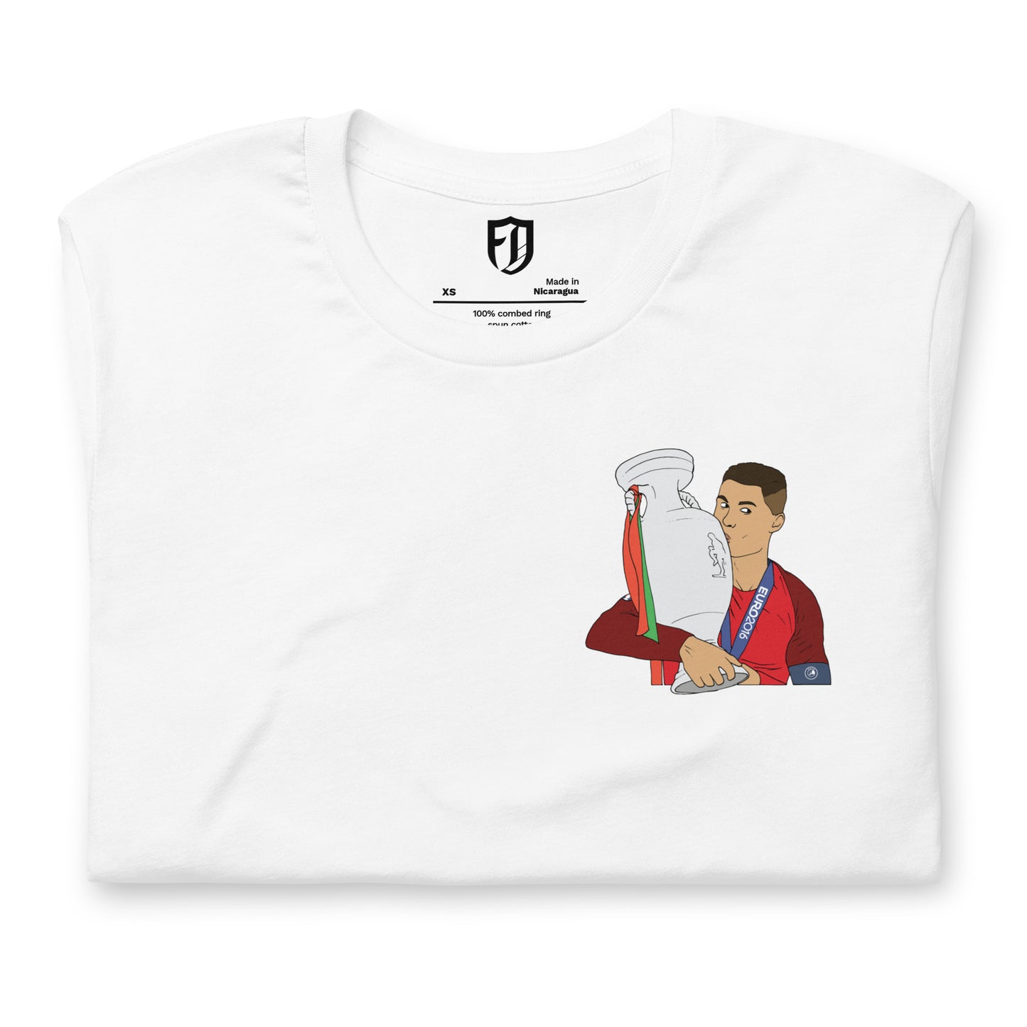 T-shirt Cristiano Ronaldo