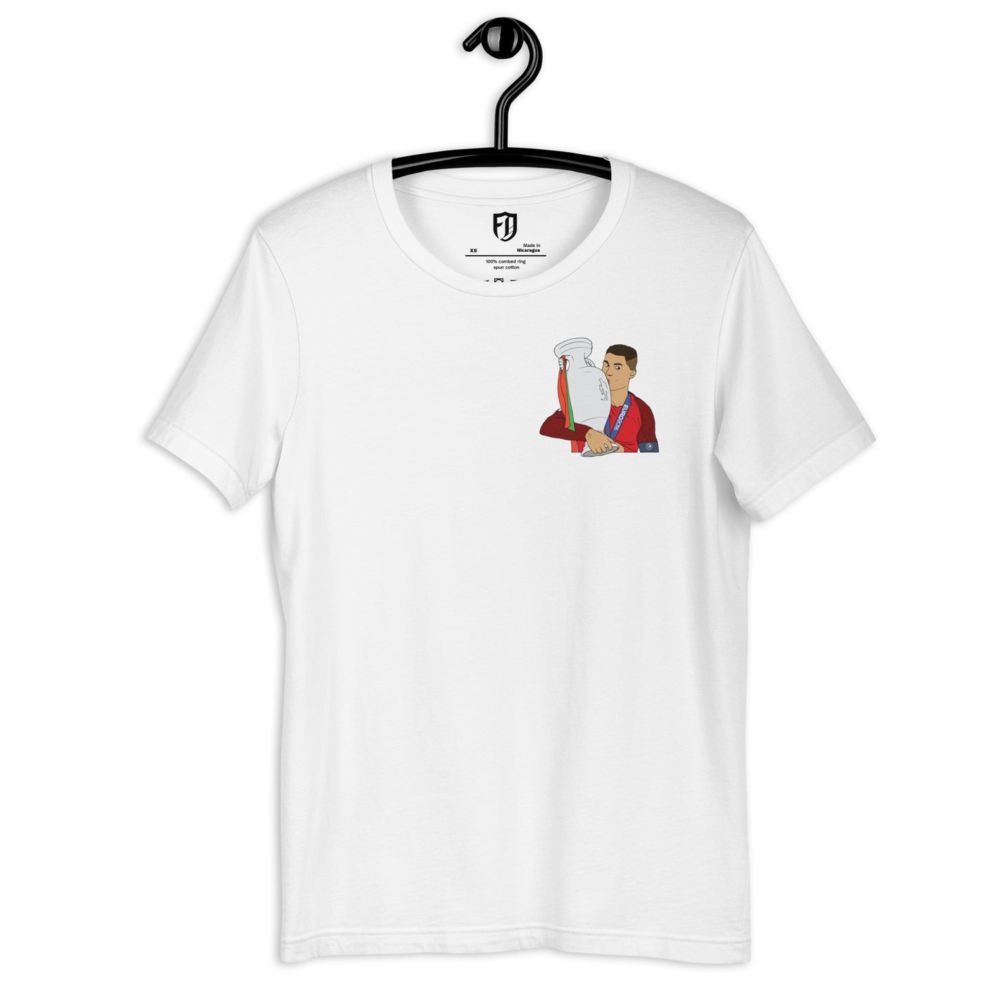 T-shirt Cristiano Ronaldo