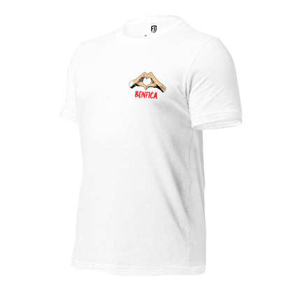 T-shirt Benfica