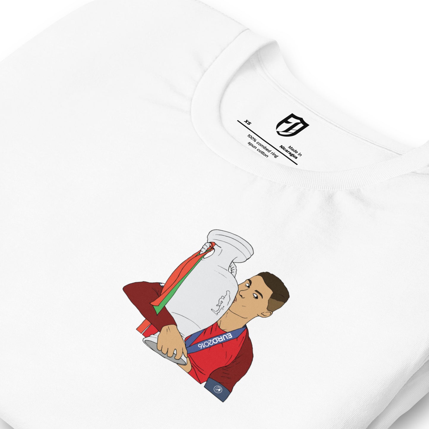 T-shirt Cristiano Ronaldo