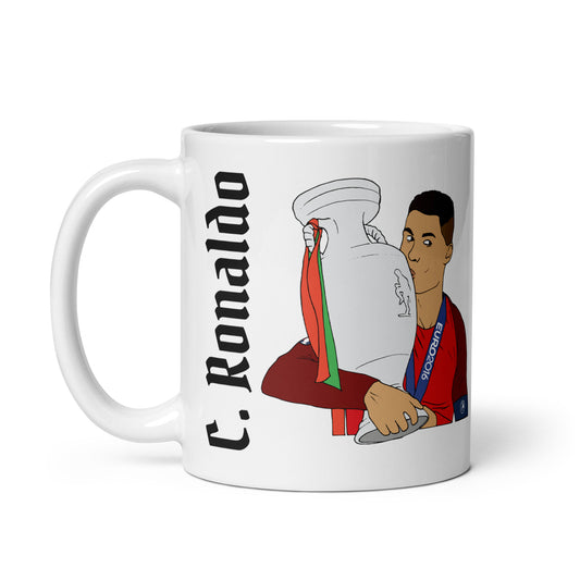 Caneca Cristiano Ronaldo